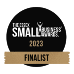 Essex small business awards 2023 finalist